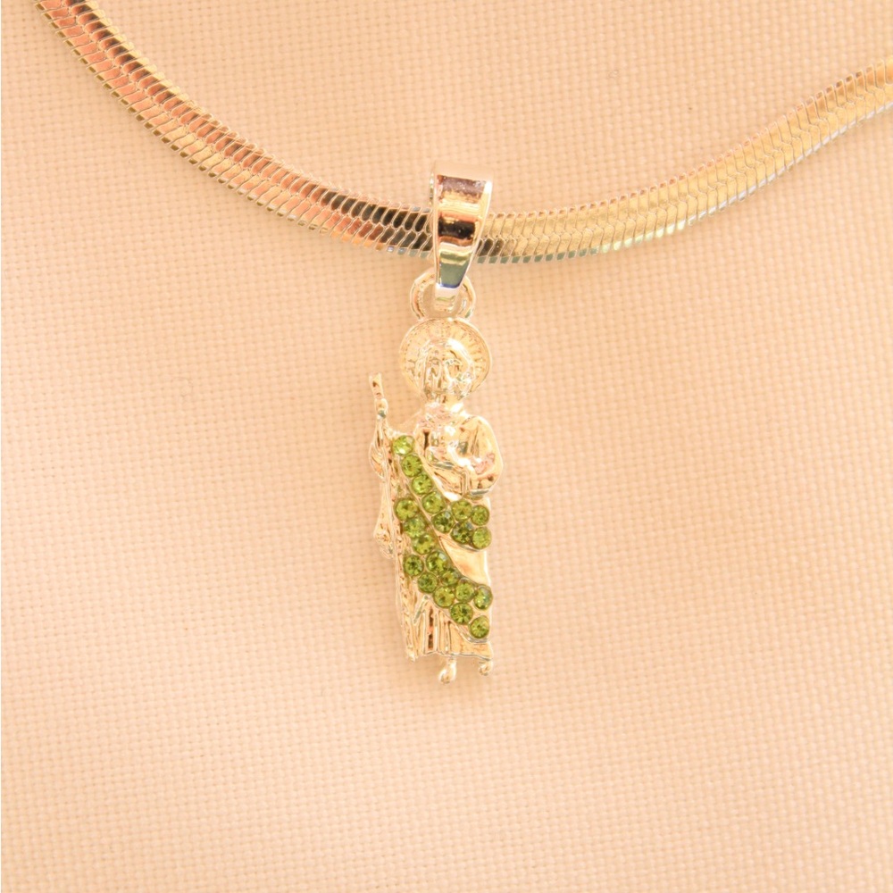 San Judas Necklace